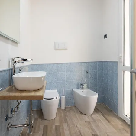 Maxapartmentpoetto Daire