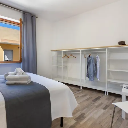 Maxapartmentpoetto Daire