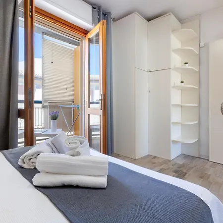 Maxapartmentpoetto Daire