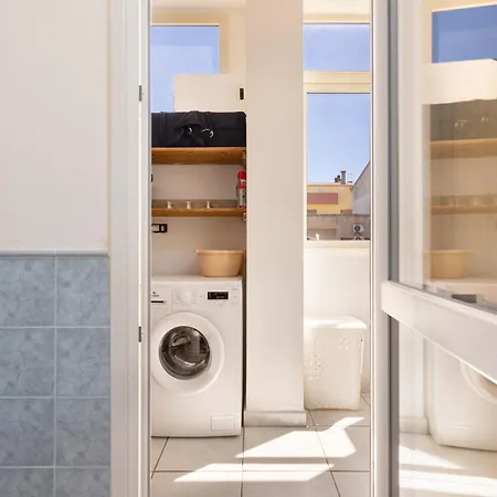 Daire Maxapartmentpoetto Quartu SantʼElena