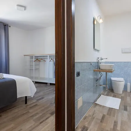 Maxapartmentpoetto Daire Quartu SantʼElena