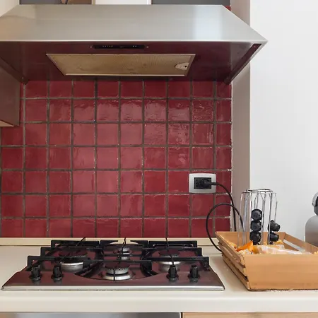 Daire Maxapartmentpoetto Quartu SantʼElena