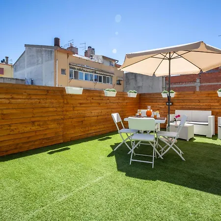 Maxapartmentpoetto Daire