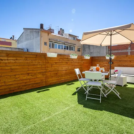 Maxapartmentpoetto Daire