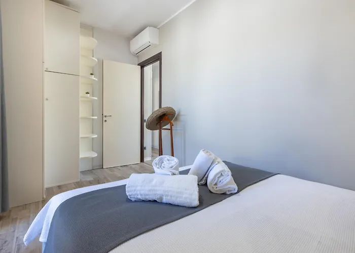 Maxapartmentpoetto Daire Quartu SantʼElena