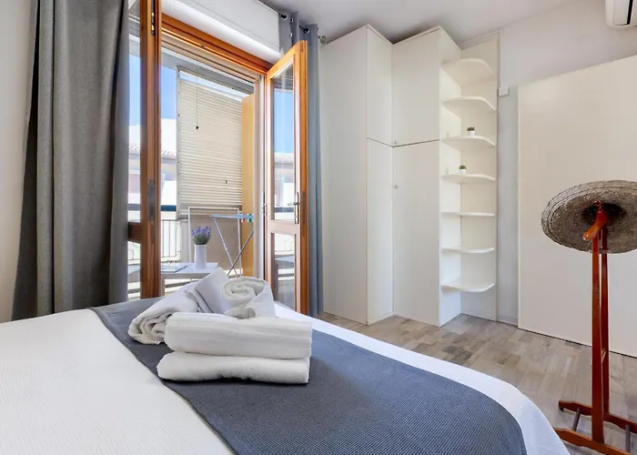 Maxapartmentpoetto Daire