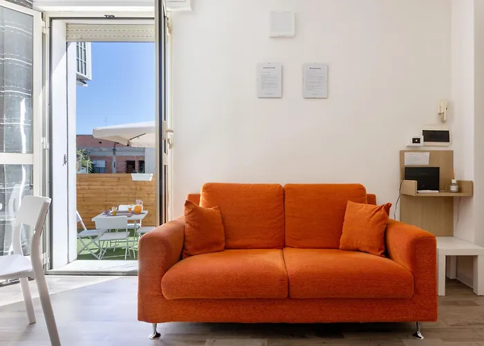 Daire Maxapartmentpoetto