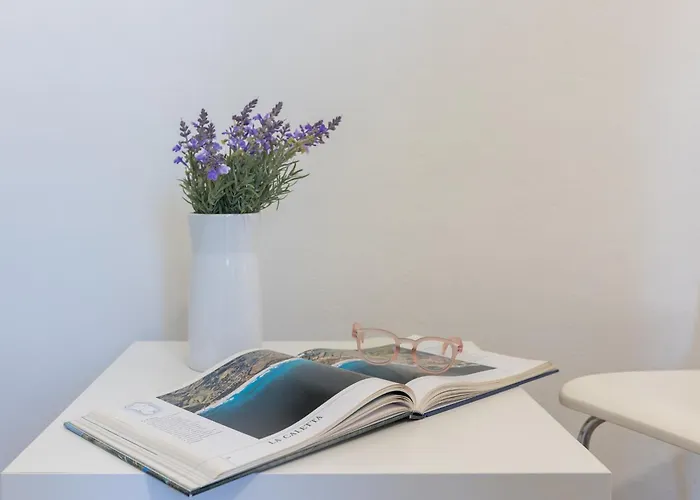 Maxapartmentpoetto Daire