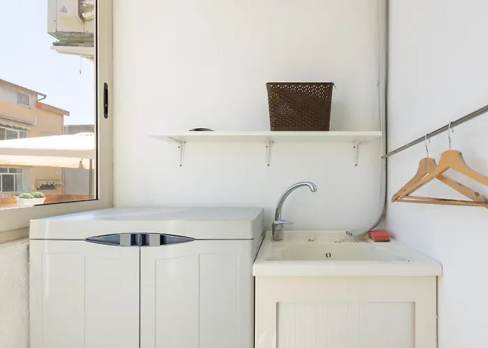 Maxapartmentpoetto Quartu SantʼElena