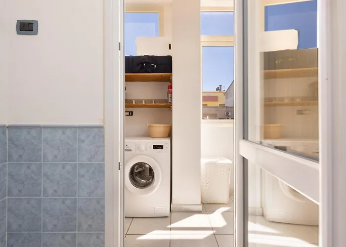 Daire Maxapartmentpoetto Quartu SantʼElena