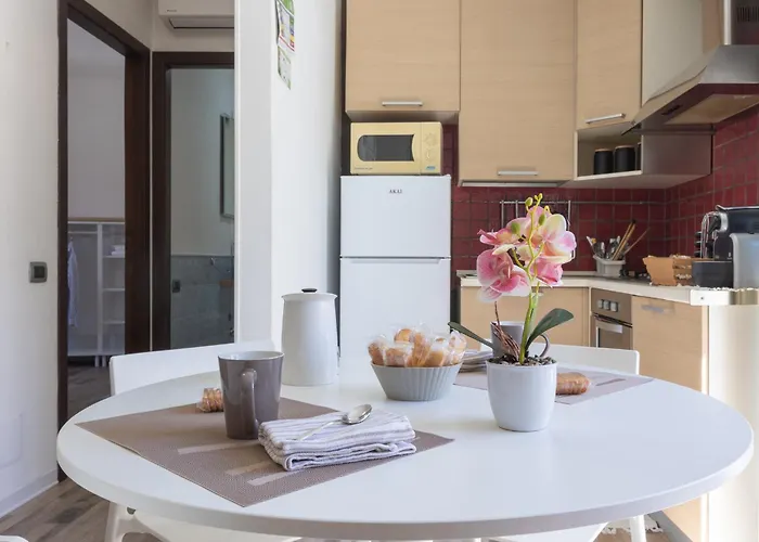 Maxapartmentpoetto Daire *