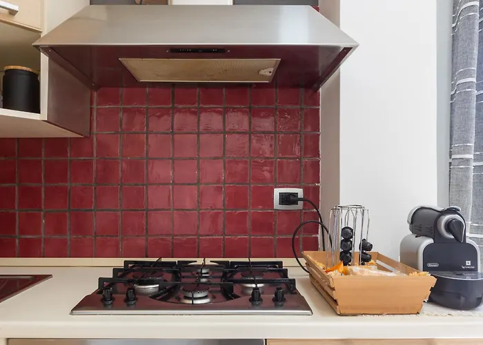 Daire Maxapartmentpoetto Quartu SantʼElena