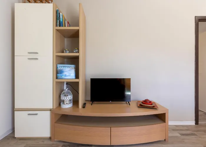 Maxapartmentpoetto * Quartu SantʼElena