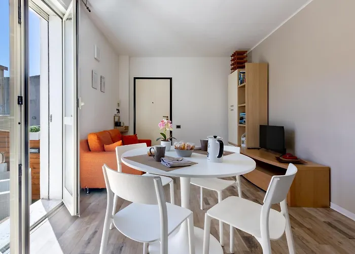 Maxapartmentpoetto Daire *