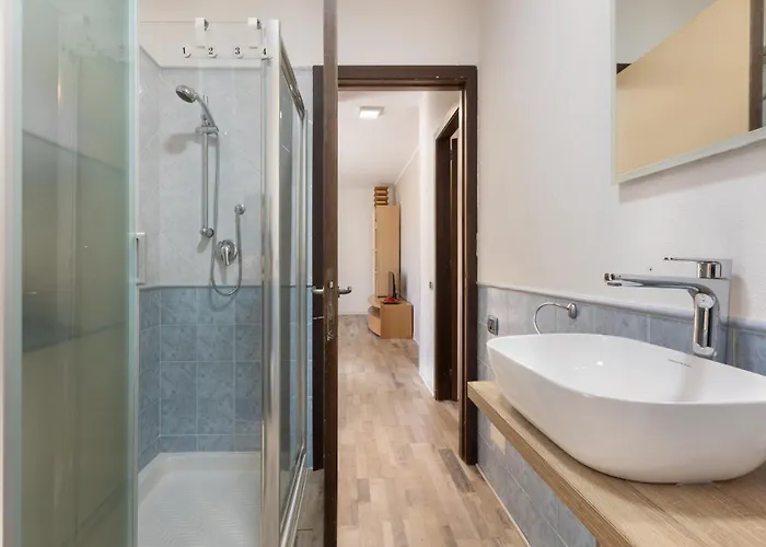 Maxapartmentpoetto Daire