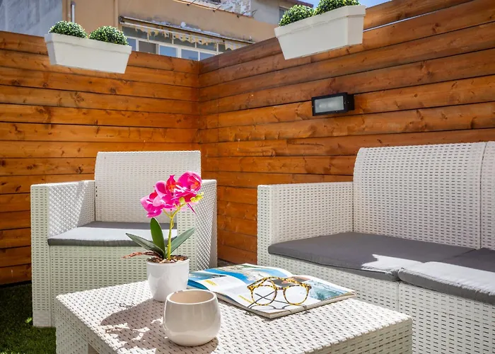 Maxapartmentpoetto Daire *